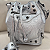 Bolsa Balen Saco Cor: Prata - Imagem 7