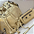 Bolsa Balen Saco Cor: Dourada - Imagem 4