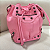 Bolsa Balen Saco Cor: Rosa - Imagem 1