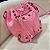 Bolsa Balen Saco Cor: Rosa - Imagem 3