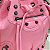 Bolsa Balen Saco Cor: Rosa - Imagem 5