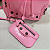 Bolsa Balen Saco Cor: Rosa - Imagem 6