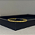 Pulseira de Bolinhas Aço Inoxidável Cor: Dourada - Imagem 1