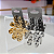 Maxi Brinco Flower Cor: Dourada - Imagem 3