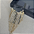 Maxi Ear Cuff com Pedrarias Cor: Dourada - Imagem 2