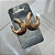 Brinco Geisa Cor: Dourado - Imagem 1