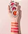 Multi-Way Batom, Sombra e Blush - Tom: 02 - SP Colors - Imagem 3
