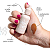 Base Fluída Vegana Matte Adversa #SkinTint - Tom 550 - Imagem 3