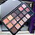 Paleta De Sombras Precious Obsidian - Ruby Rose - Imagem 1