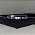 Bracelete Retangular AC Cor: Prata - Imagem 1