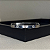 Bracelete Retangular AC Cor: Prata - Imagem 2