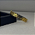 Bracelete Flores AC Cor: Dourado - Imagem 2