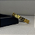 Bracelete Flores AC Cor: Dourado - Imagem 3