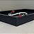 Bracelete Trevo Duplo Brilhos AC Cor: Vermelho - Imagem 2