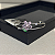 Bracelete Da Rosa Cor: Rosa - Imagem 1