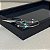 Bracelete Borboleta Cor: Verde - Imagem 1