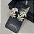 Brinco De Perolas Da Flor Cor: Dourado - Imagem 1