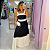 Vestido Longo Sophia - Imagem 1