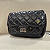 Bolsa Italy Cor: Preto - Imagem 2
