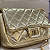 Bolsa Italy Cor: Dourado - Imagem 4