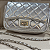 Bolsa Italy Cor: Prata - Imagem 6