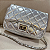 Bolsa Italy Cor: Prata - Imagem 7