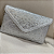 Bolsa Diamond Cor: Prata - Imagem 1