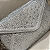 Bolsa Diamond Cor: Prata - Imagem 4
