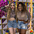 Cropped Strass - Imagem 1