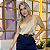 Regata de Cetim Elegante Joana - Imagem 1