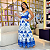 Vestido Longo Pri - Imagem 1