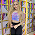 Cropped Sereia - Imagem 1