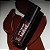 Sombra Líquida Eye Paint Velvet Matte - Cor Brown - Dailus - Imagem 1