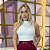 Blusa Premium Poliamida Gola Alta - Imagem 3