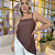 Blusa Assimétrica Alice - Imagem 4