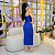 Vestido Longo Tubinho Canelado - Imagem 3