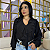 Camisa Babados Boho - Imagem 1