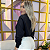 Blusa Social Mangas - Imagem 2