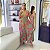 Vestido Longo Fluido Jade - Imagem 3