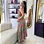 Vestido Longo Fluido Jade - Imagem 4