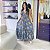 Vestido Longo Fluido Jade - Imagem 1