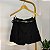 Short Saia Alfaiataria Estilo Montaria com Cinto - Imagem 4