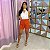 Short de Alfaiataria Reto Liz com Fivela - Imagem 1