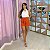 Short de Alfaiataria Reto Liz com Fivela - Imagem 2