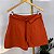 Short de Alfaiataria Reto Liz com Fivela - Imagem 4