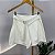Short de Alfaiataria Reto Liz com Fivela - Imagem 7