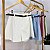 Short de Linho com Cinto Rio - Imagem 3
