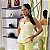 Top Cropped Reto Jasmin com Busto Desenhado - Imagem 1