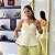 Top Cropped Reto Jasmin com Busto Desenhado - Imagem 2