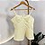 Top Cropped Reto Jasmin com Busto Desenhado - Imagem 7